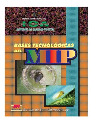 cover image of Bases tecnológicas del MIP